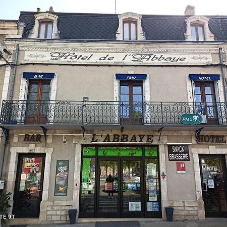 Hotel De L'Abbaye Saint-Savin  Esterno foto