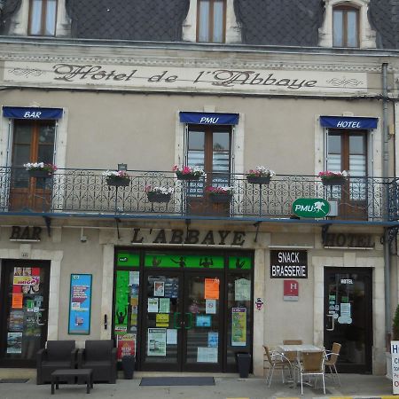 Hotel De L'Abbaye Saint-Savin  Esterno foto