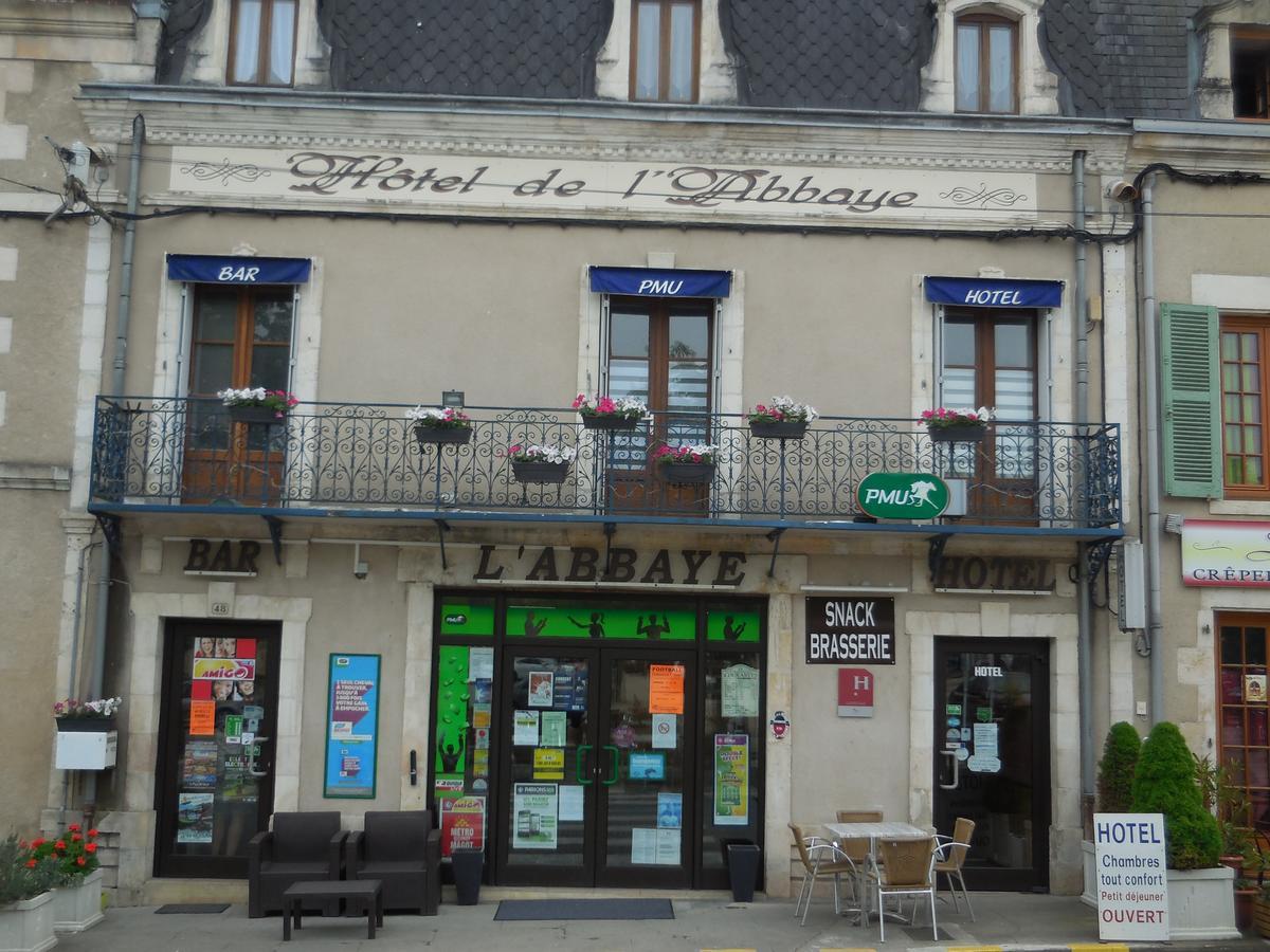 Hotel De L'Abbaye Saint-Savin  Esterno foto