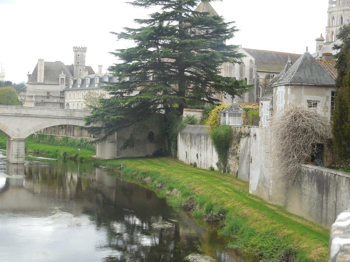 Hotel De L'Abbaye Saint-Savin  Esterno foto