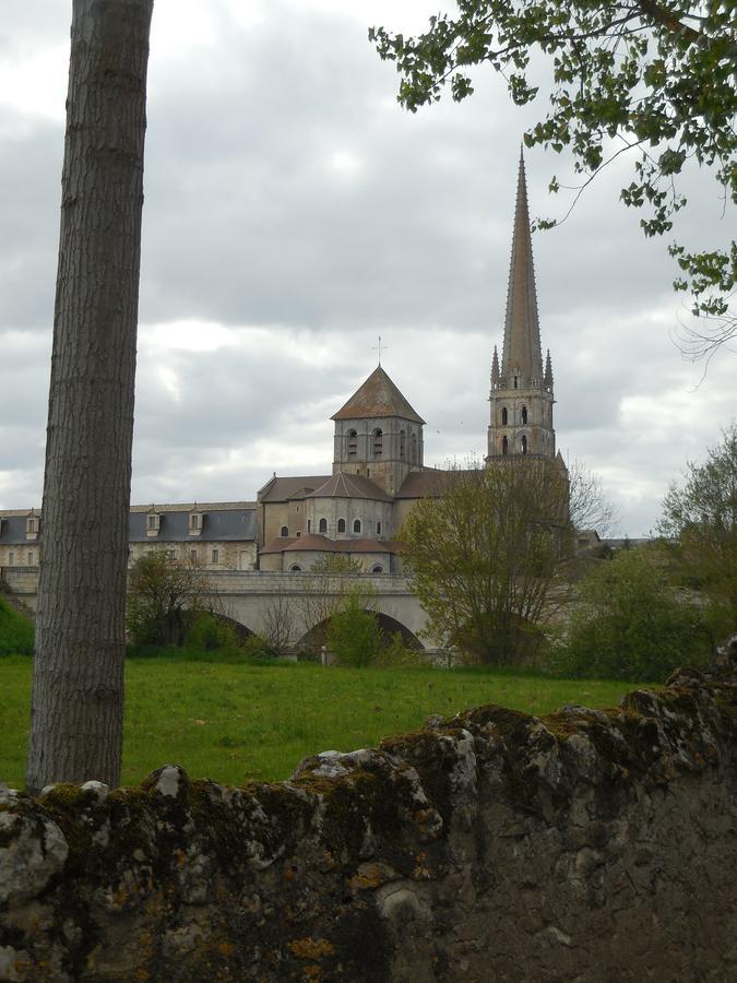 Hotel De L'Abbaye Saint-Savin  Esterno foto